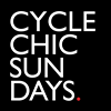 Cycle Chic Sundays!